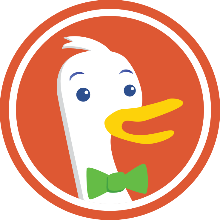 :duckduckgo: :duckduckgo: